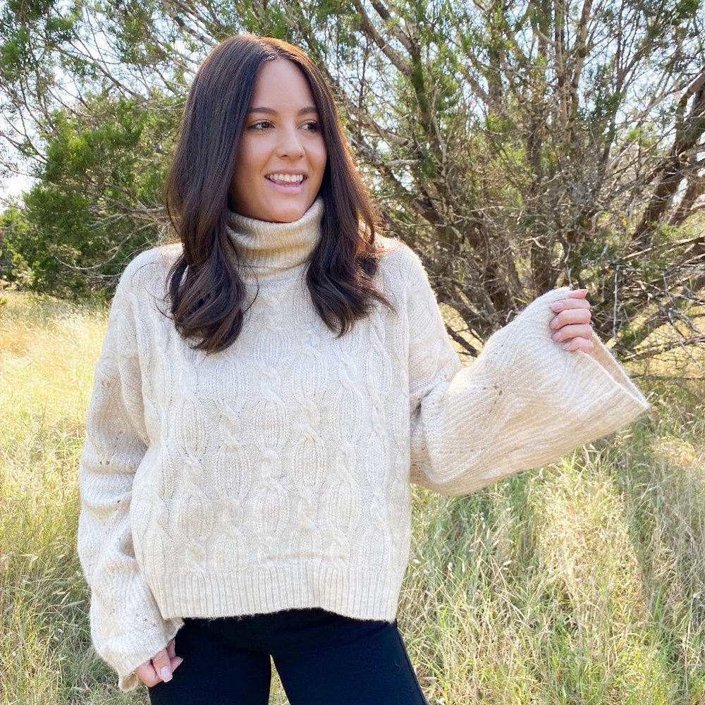 Fast Forward Sweater - Picture 4 of 4